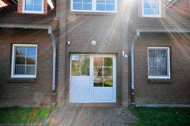 42 m² Ferienwohnung