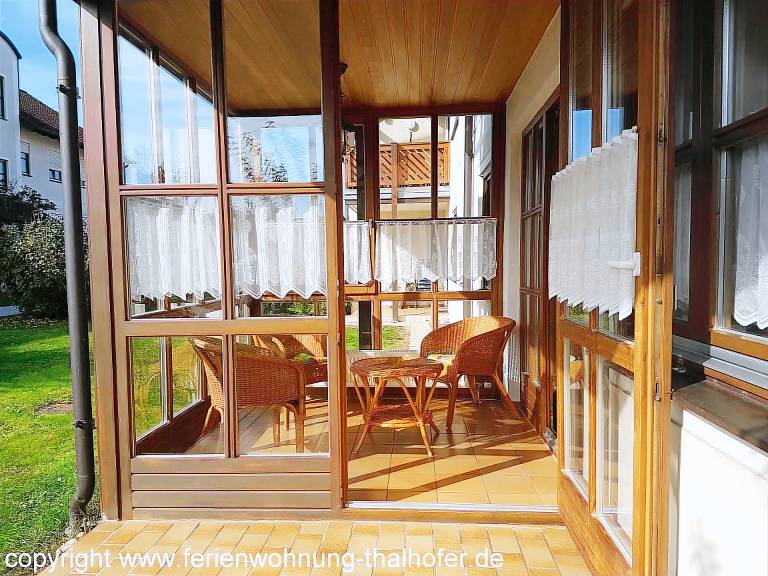 Appartement Bad Griesbach-Therme