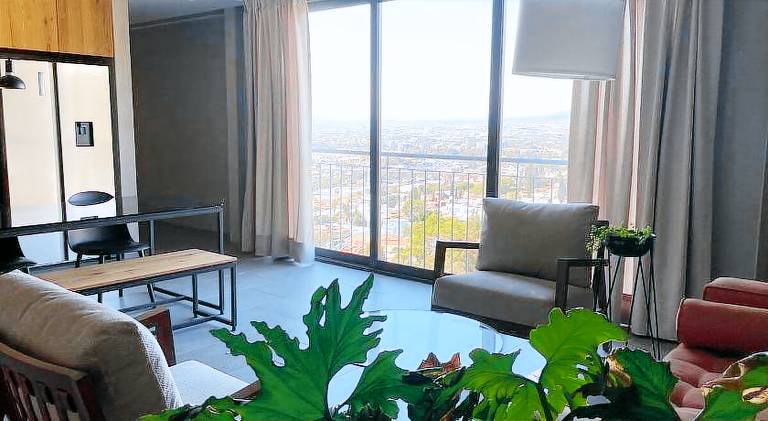 90 m&sup2; Ferienwohnung