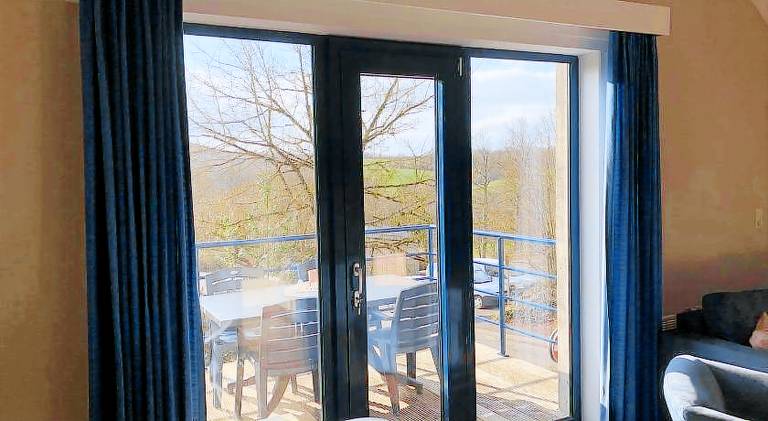 Rental apartment with pool | Pets allowed in Durbuy