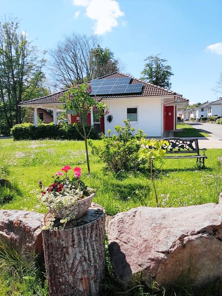 Ferienhaus  Hohenfelden