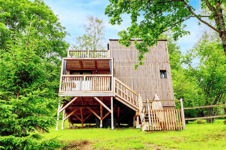 Chalet Ventron