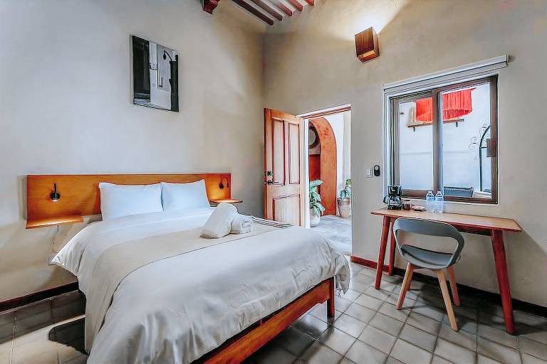 Alojamiento Zona Centro