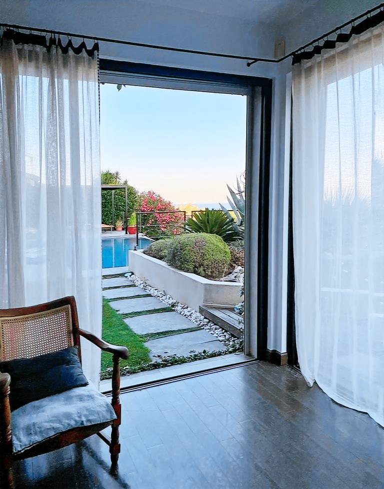 House with yard, barbeque & private pool | Water view | Good for workation — photo 4