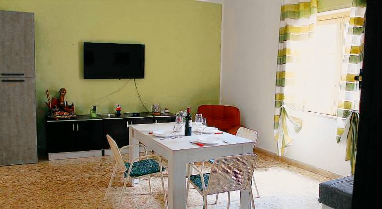 Vacation home with 3 rooms for 6 persons — photo 2