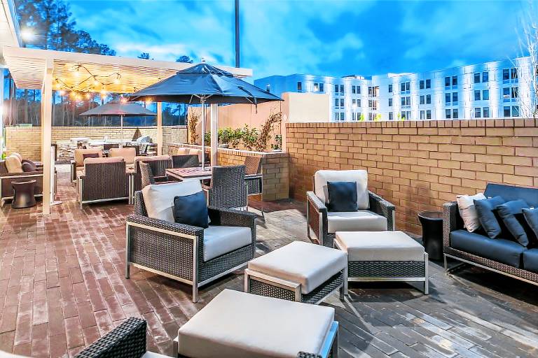 Hyatt House Raleigh/rdu/brier Creek — photo 4