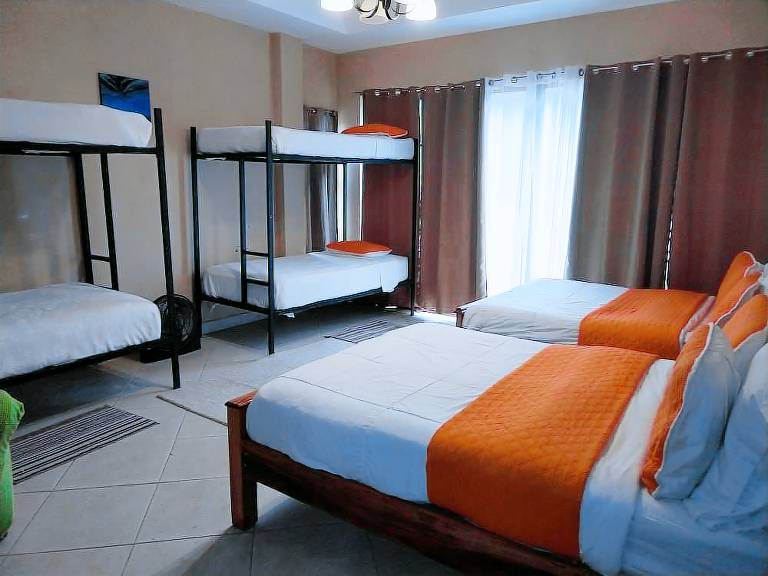 Hostel Mystique Garden