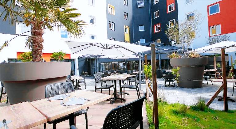 The Originals Boutique, Hotel Le Marmotel, Clermont-Ferrand — photo 5
