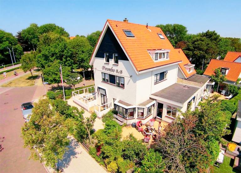 Bed & Breakfast  Katwijk aan Zee