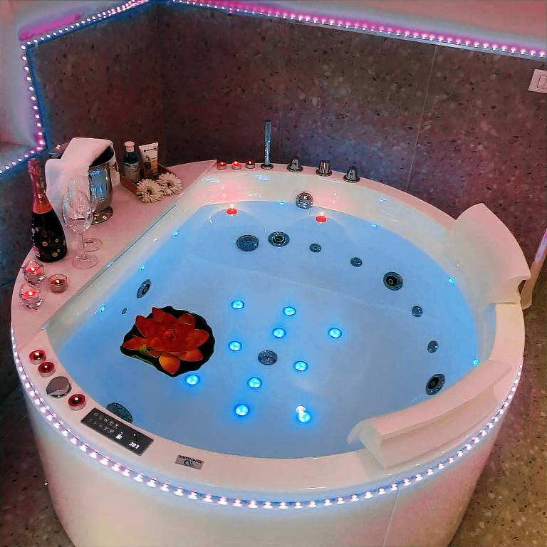 Appartamento 34 Sauna e Idro Privata — photo 2