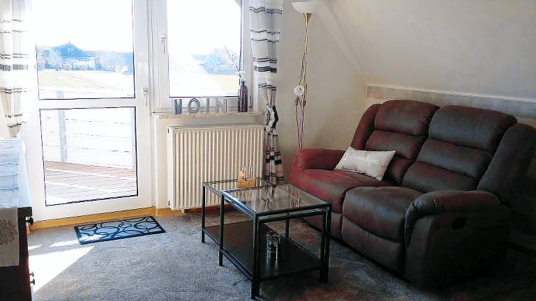 Ferienwohnung Friedrichskoog-Spitze