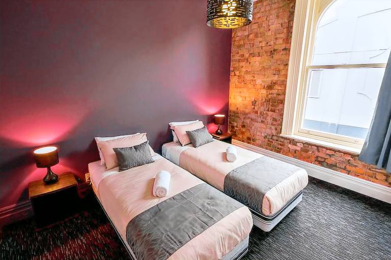 Hostel Auckland