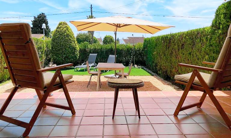 Maison de vacances L'Estartit