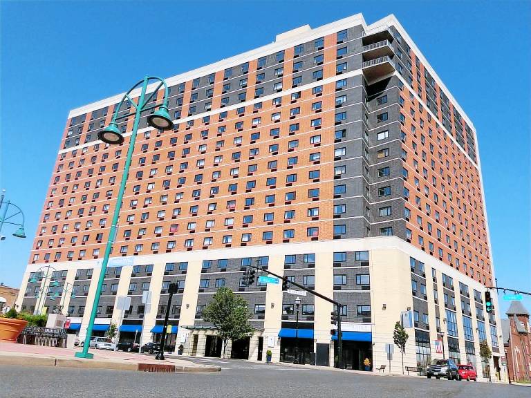 Watt Hotel Rahway Tapestry Collection by Hilton