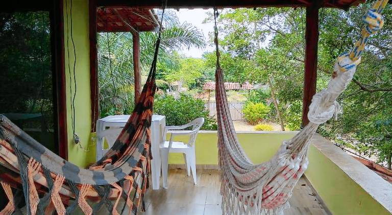 Apartment with 1 room for 5 persons — photo 4