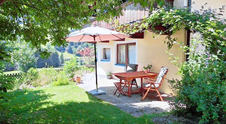 Haus Thussn, Ferienwohnung fur Familien und Paare — photo 5