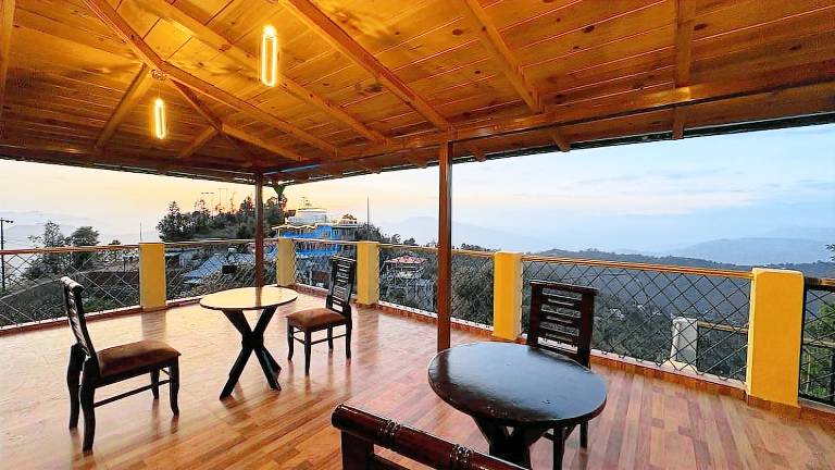 House with 2 rooms for 6 persons — photo 3