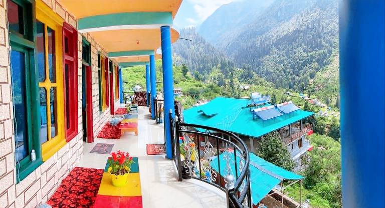 House | Perfect for remote work in Kullu