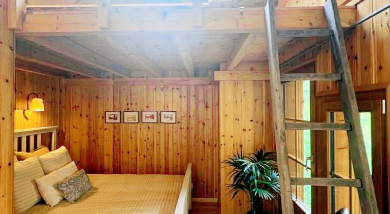 Chalet with 5 rooms for 8 persons — photo 2