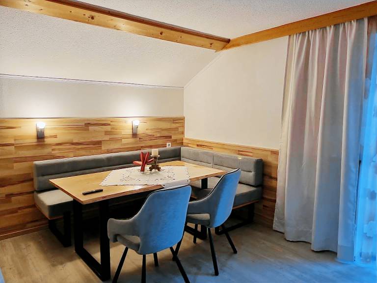 Ferienwohnung Flattach