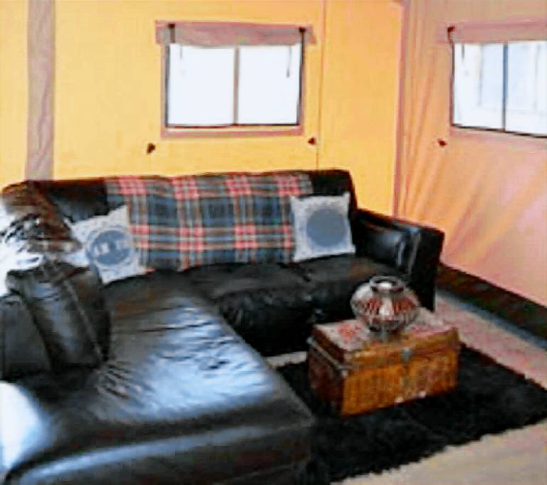 Cabin  Kirklington