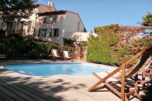 Maison de vacances Pollestres