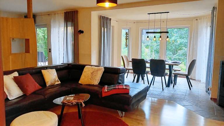 Ferienwohnung  Unter-Mossau