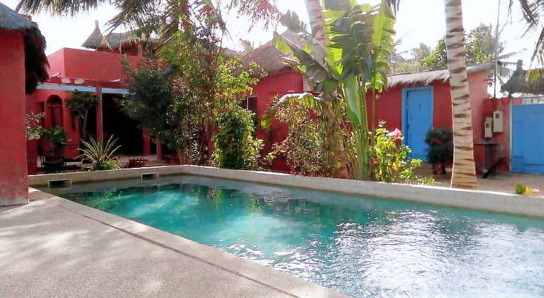 Hotel Joal Lodge — photo 5