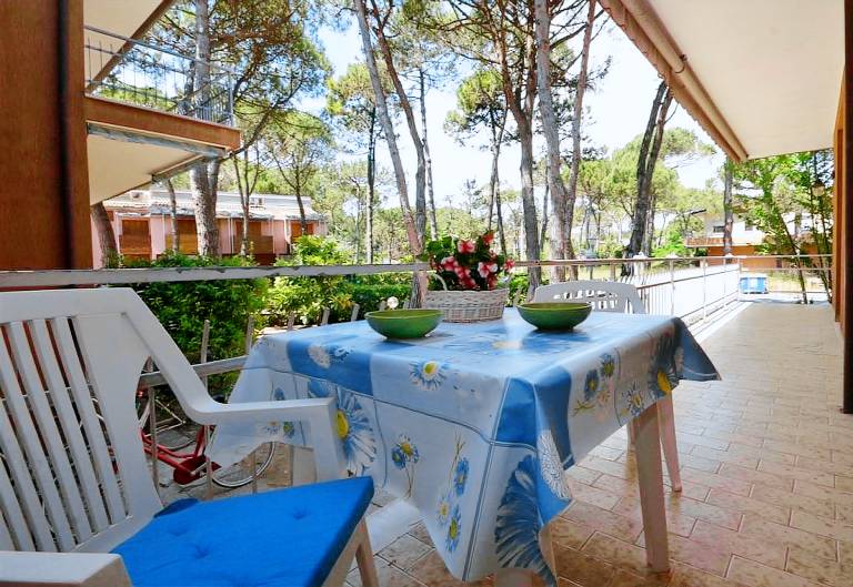 Apartament Aprilia Marittima