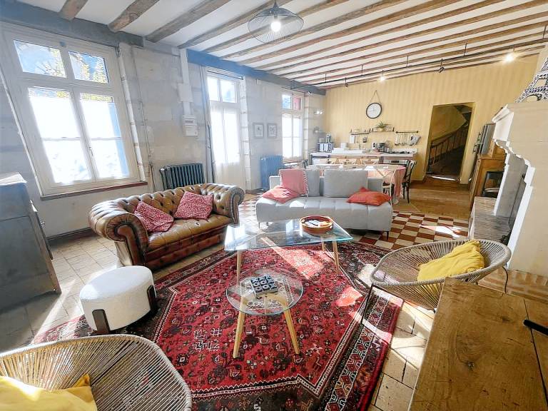 Charming cottage, private garden, near Tours, pets allowed — photo 5