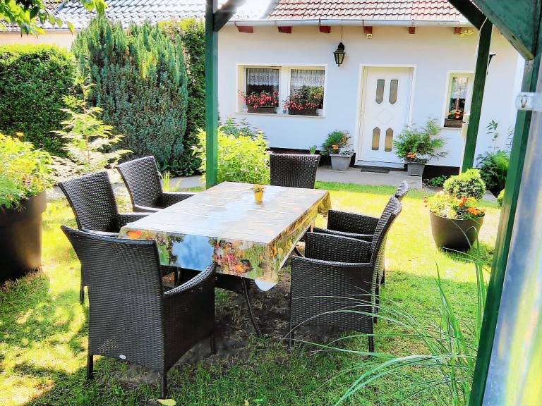 Ferienhaus Sommerfeld