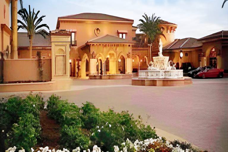 Fairmont Grand Del Mar in San Diego, CA