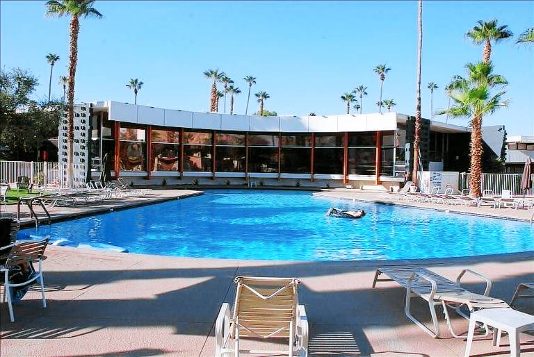 Apartment  Palm Springs