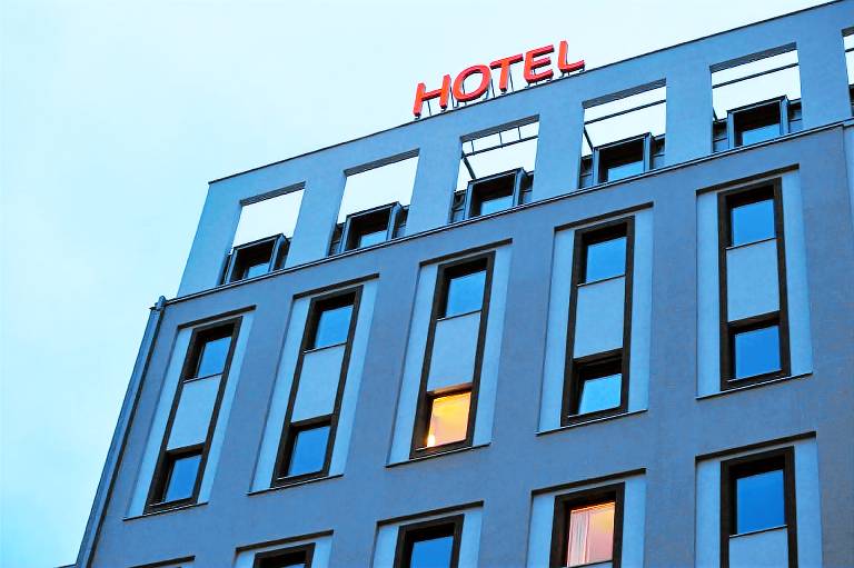 Hotel Skopje City Centre By IHG in Skopje