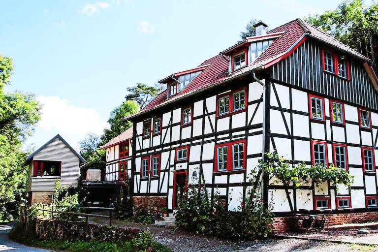Ferienwohnung Auleben