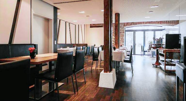 Design Hotel & Restaurant Lowen — photo 2