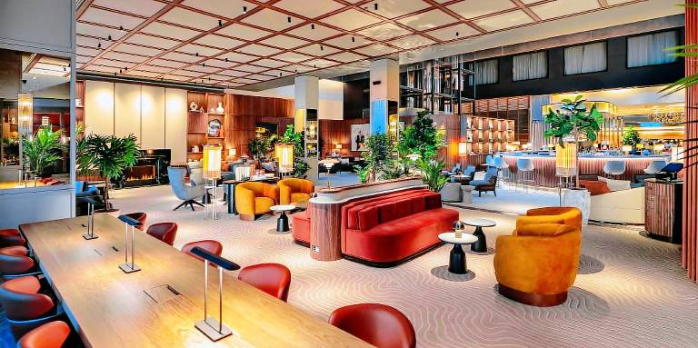 Radisson Blu Hotel, Zurich Airport — photo 3