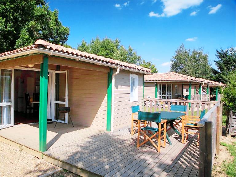 Chalet Gien