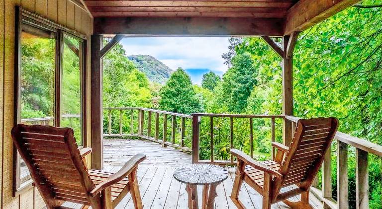 House with 2 rooms for 4 persons — photo 4