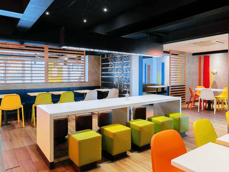 Ibis budget Issy Les Moulineaux Paris Ouest in Meudon