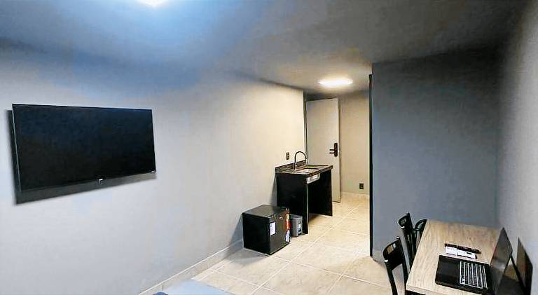 15 m&sup2; Ferienwohnung