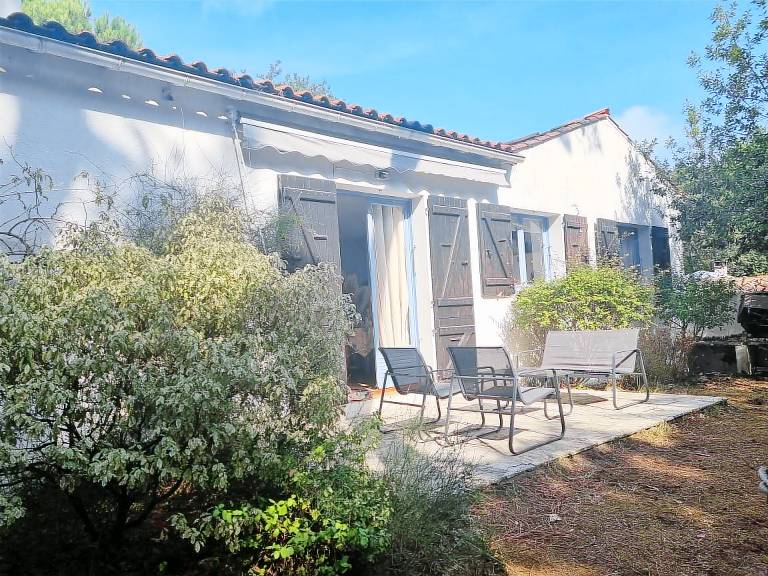 Maison de vacances Saint-Pierre-d'Oléron