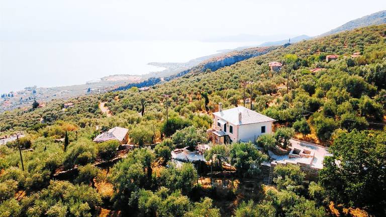 σπίτι  Καλά Νερά