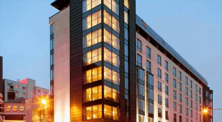 The Fitzwilliam Hotel Belfast — photo 5