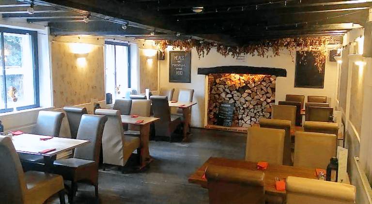 The Flying Horse Inn — photo 3