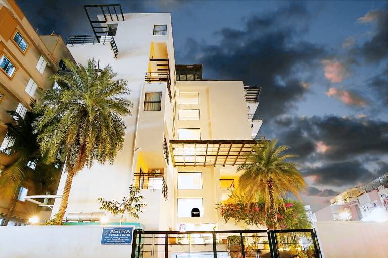 Astra Hotels & Suites Marathalli