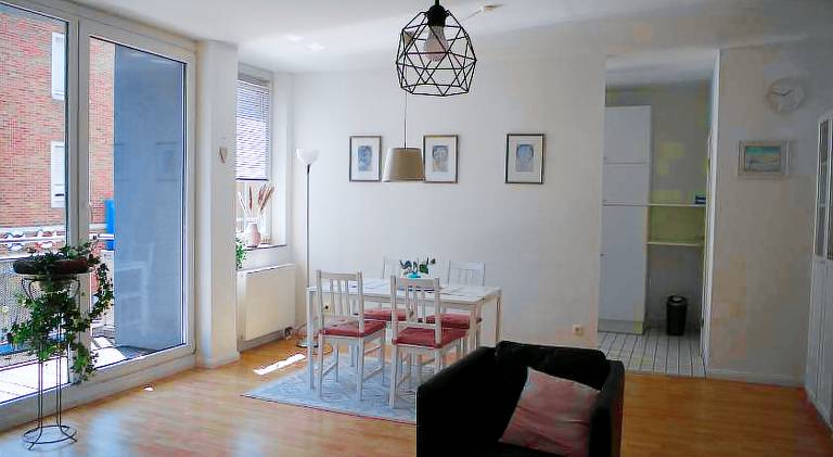 Holiday apartment with terrace | Good for workation — photo 2
