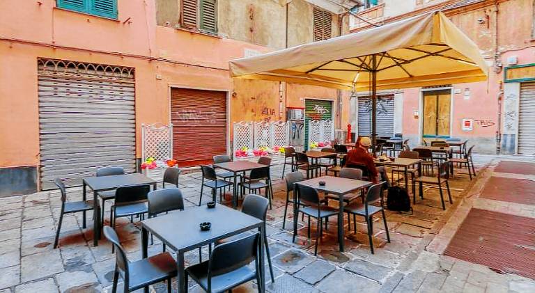 CasaViva - Splendido Bilocale a Genova Brignole — photo 4