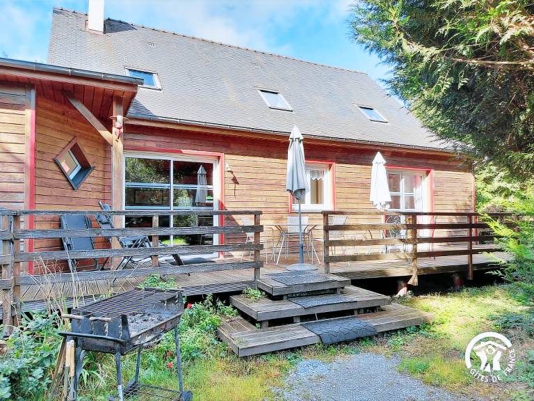 Cottage Saint-Thomas-de-Courceriers