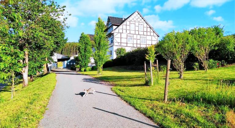 85 m&sup2; Ferienwohnung